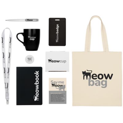 Welcome pack Starter Bundle, черный-0
