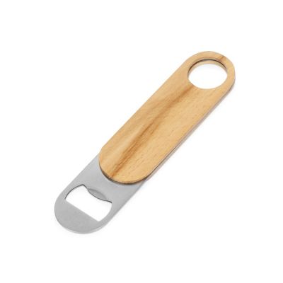 Открывалка Sagano в деревянном корпусе-0