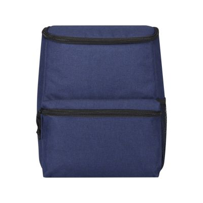 Excursion, рюкзак-холодильник из переработанного РЕТ-пластика - Heather navy-1