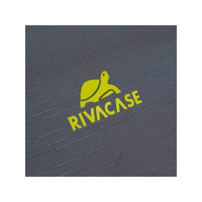 RIVACASE 5542 grey Лёгкая складная дорожная сумка, 30л /12-6