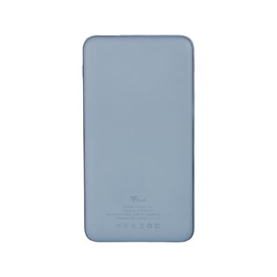 Внешний аккумулятор Reserve Pro, 10 000 mah, антрацит-2