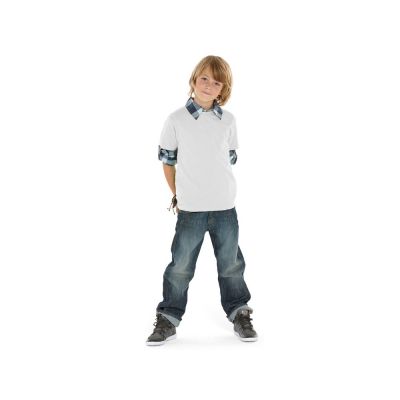 Футболка Heavy Super Club детская, белый-4