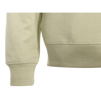 Свитшот Warsaw 220гр, унисекс, оливковый-11