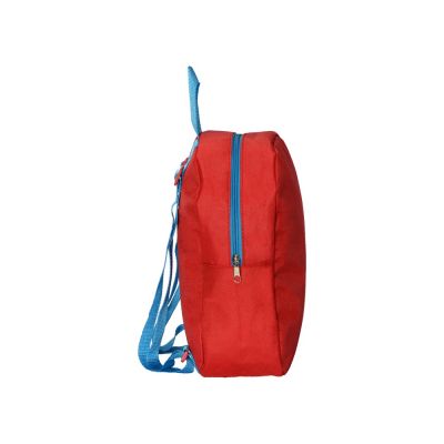 Рюкзак Fellow, красный/голубой-3