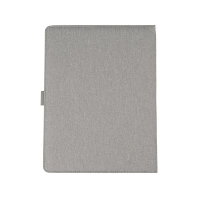 Папка для документов Route с блокнотом, светло-серый-4