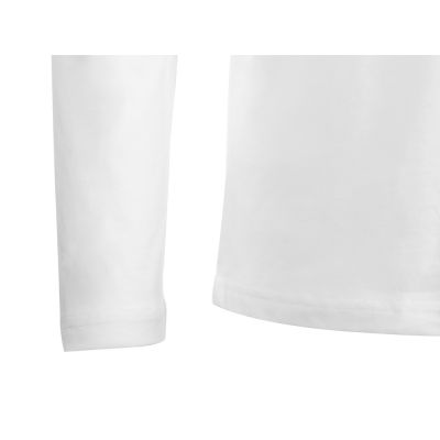 Лонгслив Porto мужской, белый-10