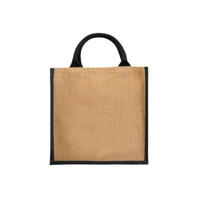 Сумка подарочная Chennai, натуральный/черный-2