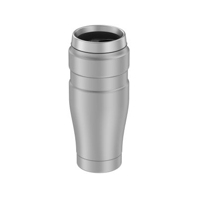 Кружка-термос из нерж. стали тм THERMOS SK1005SBK 0.47L, стальной-1