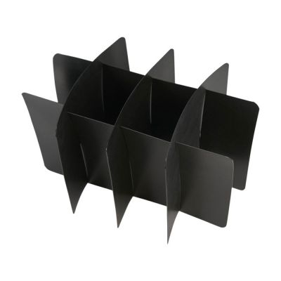 Campster кулер для 12-ти бутылок, темно-серый-4