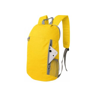 Рюкзак Fab neo, желтый-6