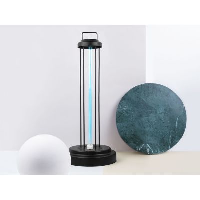 Лампа бактерицидная ультрафиолетовая Rombica Sterilizer Z2, черный-1