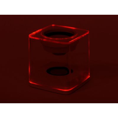 Портативная колонка Xoopar модель iLO Speaker STEREO 10 Вт, белый-2