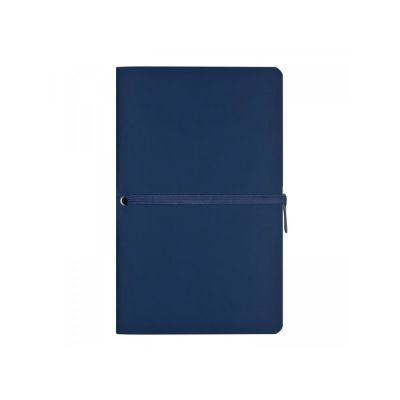 Ежедневник недатированный А5 Tokyo, темно-синий-1