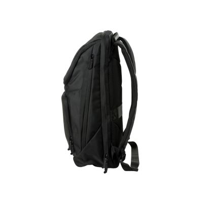 Рюкзак Leader для ноутбука 15.6, черный-11