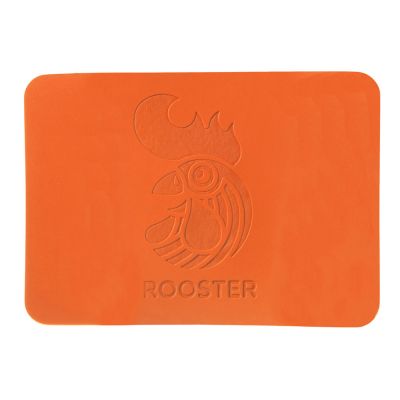 ПАТЧ ПРЯМОУГОЛНЫЙ soft-touch (оранжевый ) 5,0 х 7,0 см-3