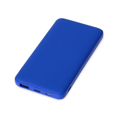 Внешний аккумулятор Reserve Pro, 10 000 mah, синий-0