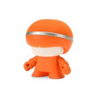 Портативный динамик Bluetooth XOOPAR mini XBOY, оранжевый