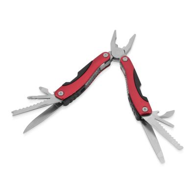 Мультиинструмент-пассатижи в чехле для ношения на поясе-2