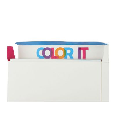 Внешний аккумулятор Powerbank C1, 5000 mAh, желтый-8