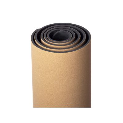 Пробковый коврик для йоги и фитнеса Namaste-9