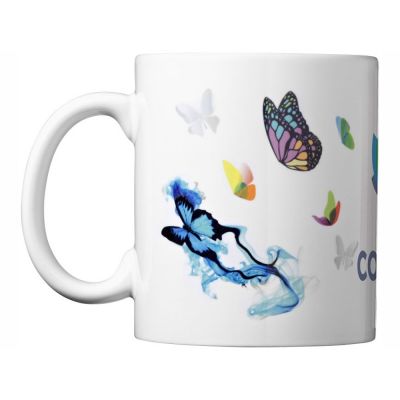 Кружка для сублимации Arma, белый-2