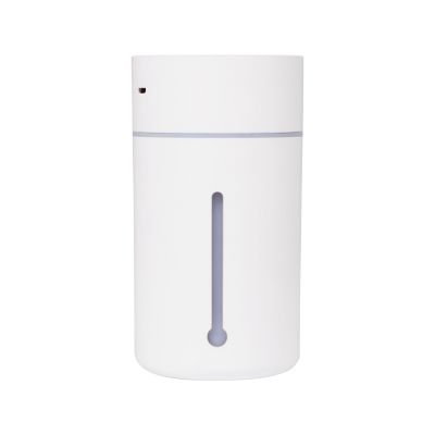 USB увлажнитель воздуха Sprinkle с двумя насадками, белый-4