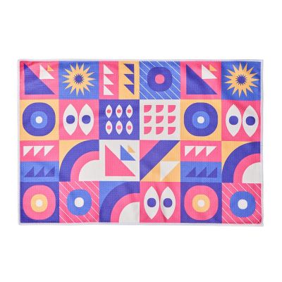 Спортивное полотенце для сублимации-0