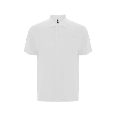 Рубашка поло Centauro Premium мужская, белый-0