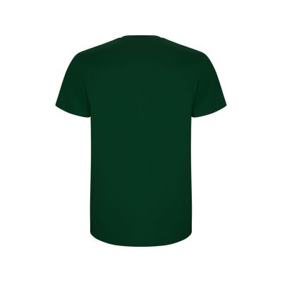 Футболка Stafford мужская, бутылочный зеленый-1
