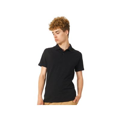 Рубашка поло Laguna мужская, черный-0