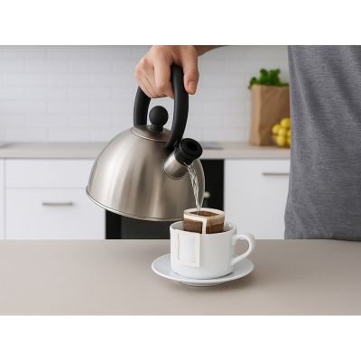 Кофе в дрип-пакете Arabean, 100% арабика-8