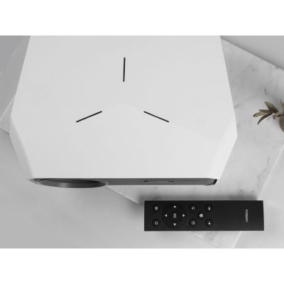 Мультимедийный проектор Rombica Ray Eclipse White-6