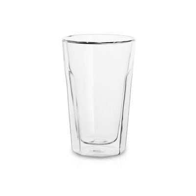 Стакан граненый с двойными стенками Silva-0