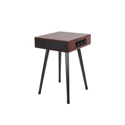 Портативная акустика Rombica Mysound Blues Wood-0