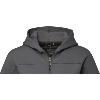 Женская спортивная трикотажная куртка Nubia на молнии, storm grey-3