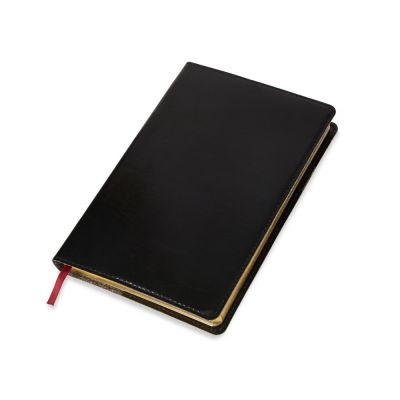 Ежедневник полудатированный портфолио А5  PROFY черный-3
