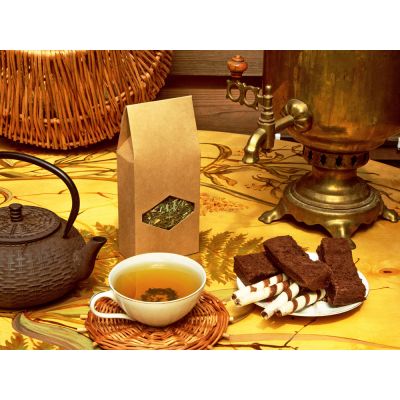 Чай Вечерний травяной,40 г-6