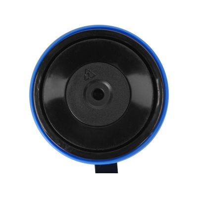 Термокружка Годс 470мл на присоске, голубой-1