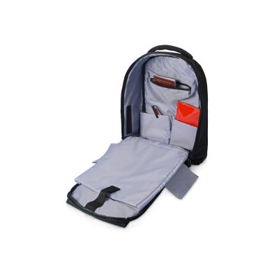 Противокражный рюкзак Balance для ноутбука 15'', черный-2