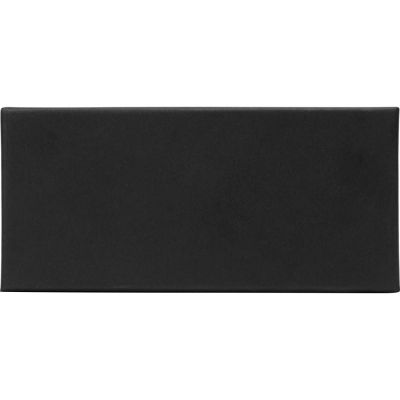 Подарочная коробка с эфалином Obsidian S 160х70х60, черный-3