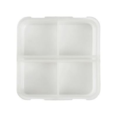 Футляр для мелочей Belen, белый-3