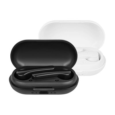 Беспроводные наушники Rombica Mysound Flip Black-6