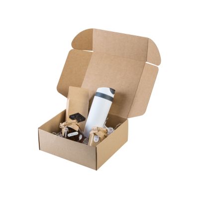 Подарочный набор Tea Cup Superior Honey 2.0, белый-1