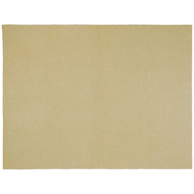 Вязанное одеяло Suzy 150 x 120 см из полиэстера, бежевый-1