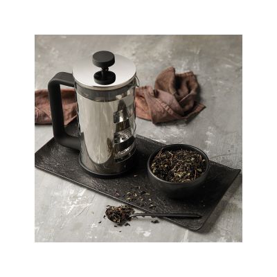 Френч-пресс 0,6 л, NADOBA, серия KRYSTOF-1