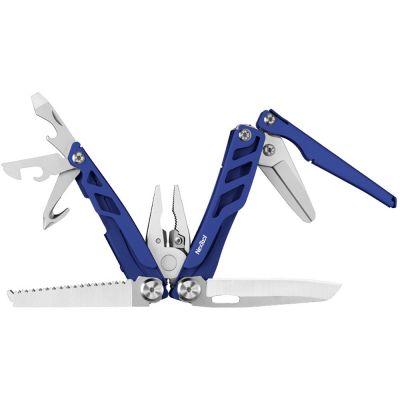Мультитул Nextool Flagship Pro, синий, 16 функций (NE20271)-1