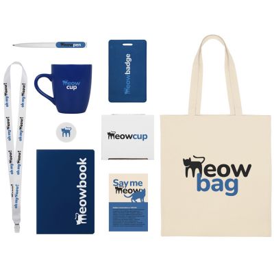 Welcome pack Starter Bundle, синий-0