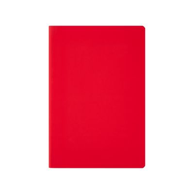 Ежедневник недатированный А5 Megapolis Color Flex New, красный-3