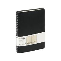 Ежедневник А5 Tintoretto, черный