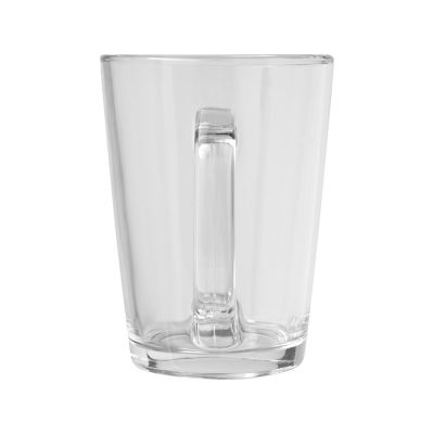 Zeni набор из 2 стеклянных чайных стаканов - Прозрачный-1